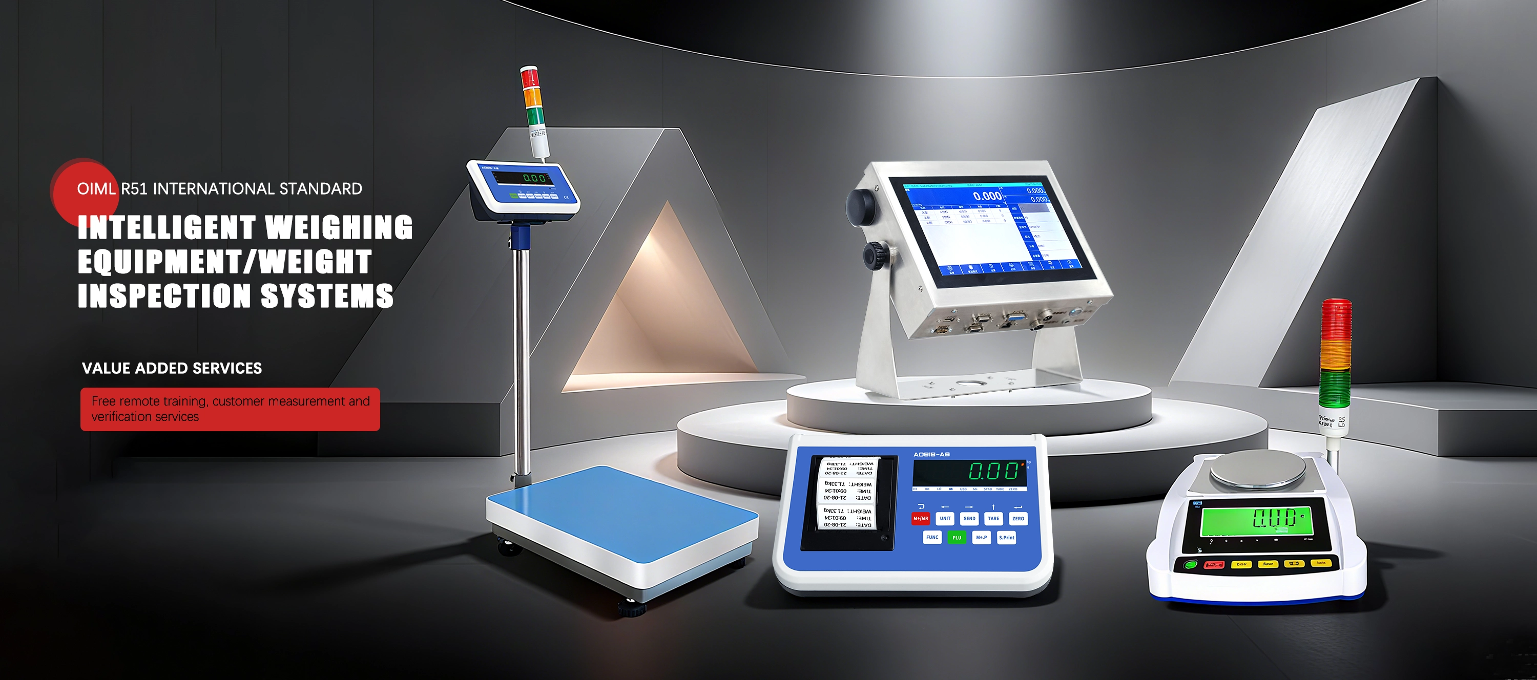 China Electronic Scale Manufacture