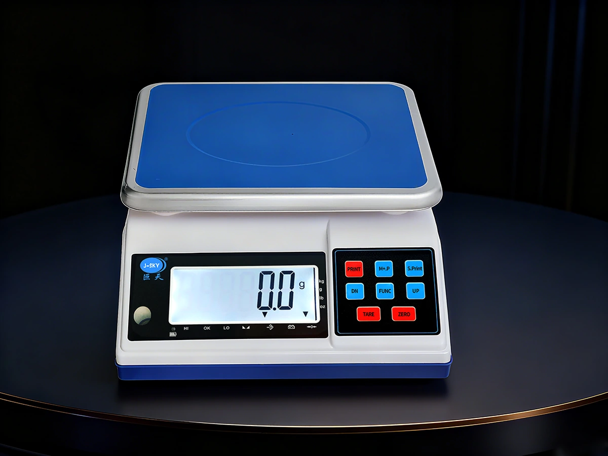 Elektronisk våg Elektronisk våg