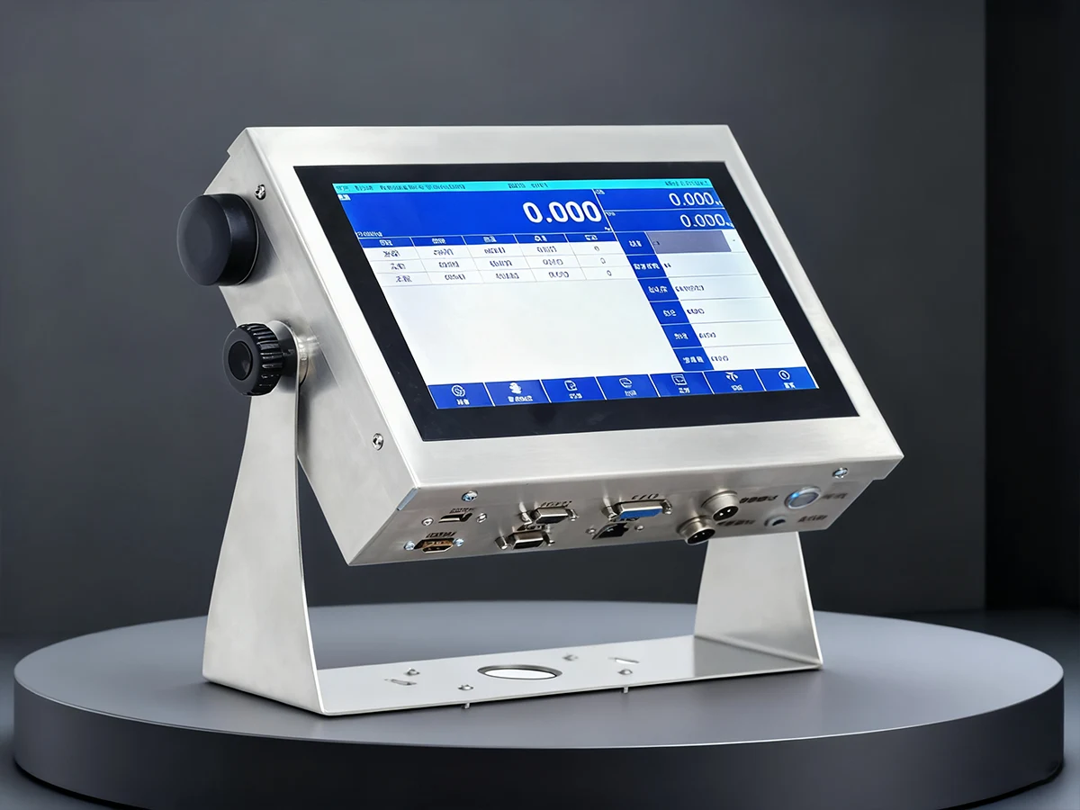 Elektroniska vägningsinstrument Elektroniska vägningsinstrument