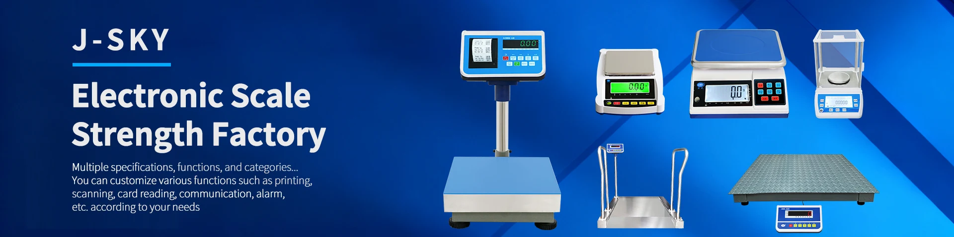 Elektroniska vägningsinstrument
