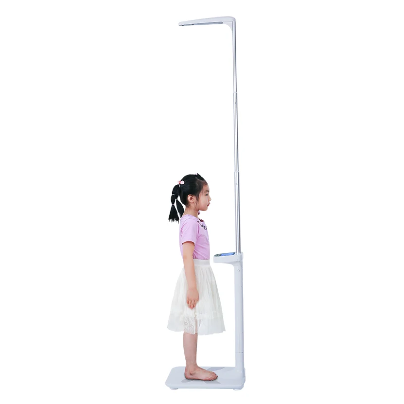 Digital Weight and Height Scale