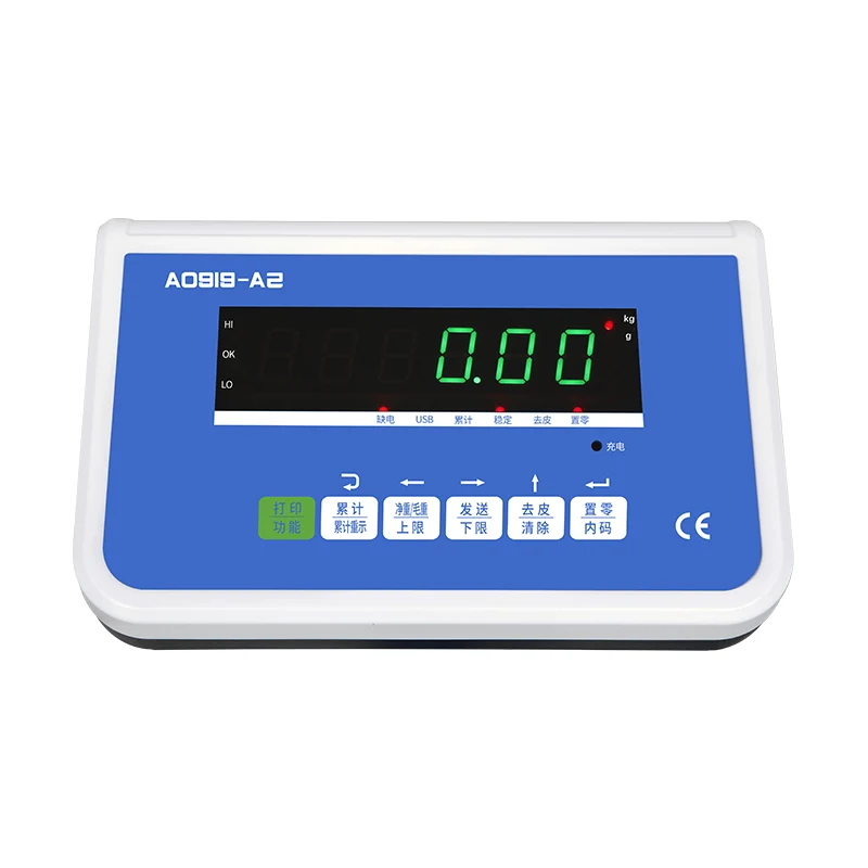 Digitalt elektroniskt våginstrument